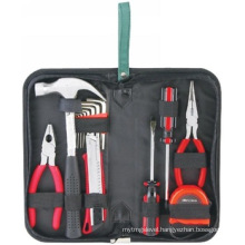 Mini mechanics household electrical tool set